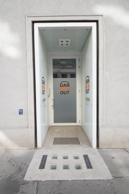 Dan In'N Out Ξενοδοχείο Βιέννη Εξωτερικό φωτογραφία